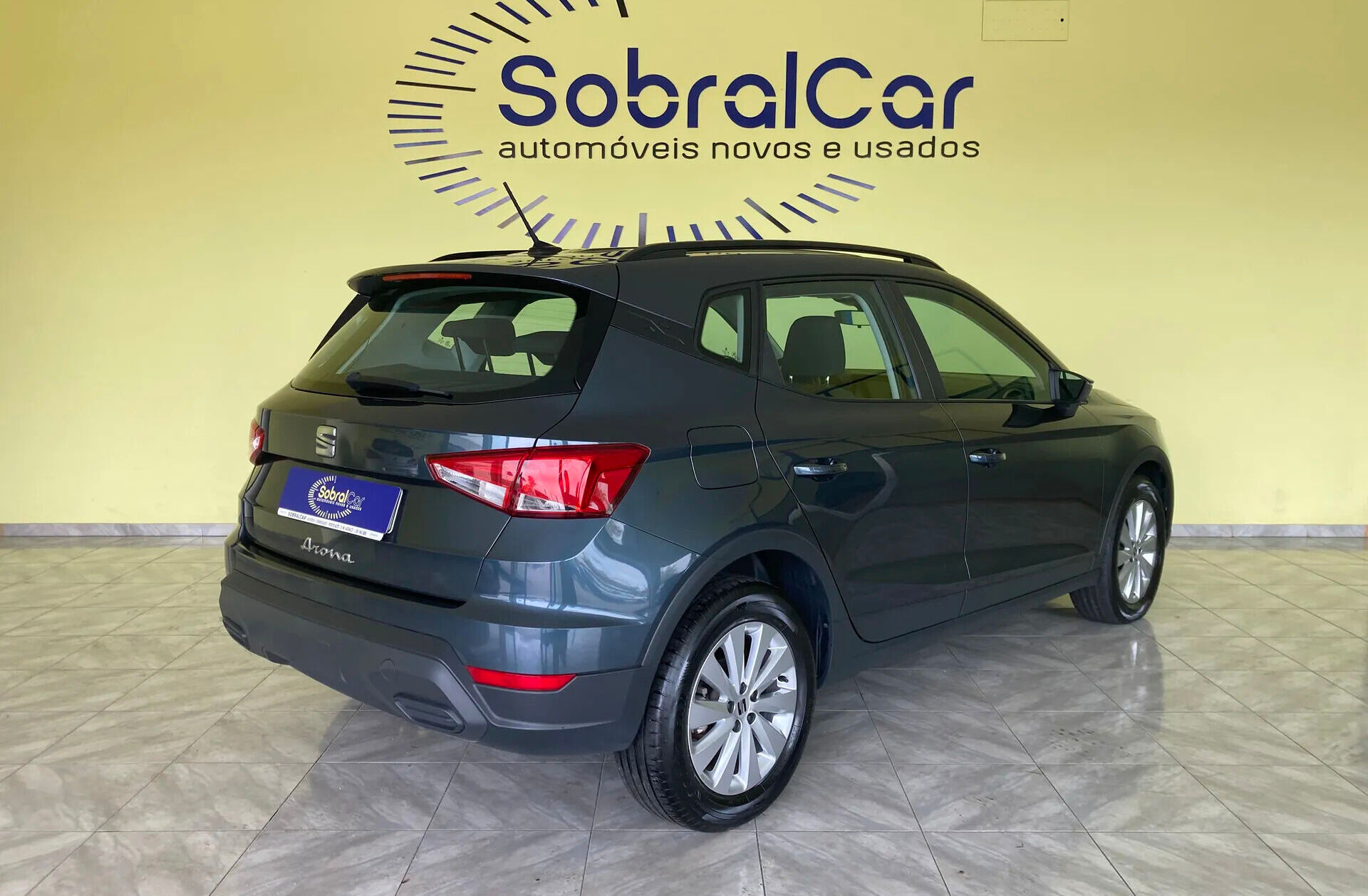 SEAT Arona 1.0 TSI Style