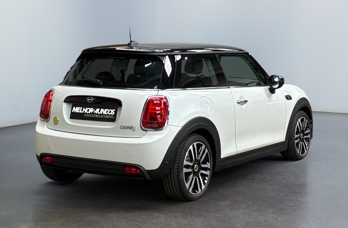 MINI Mini Cooper SE Premium Resolute Edition