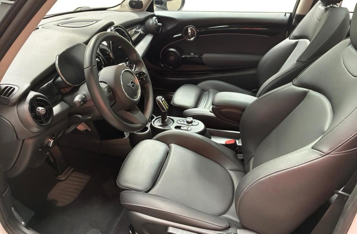 MINI Mini Cooper SE Premium Resolute Edition