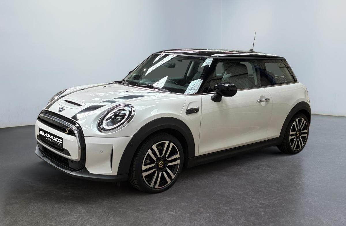 MINI Mini Cooper SE Premium Resolute Edition