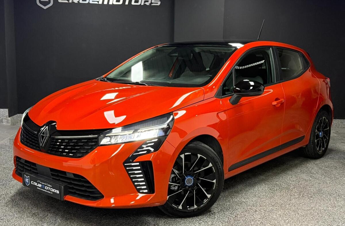 RENAULT Clio 1.0 TCe Techno