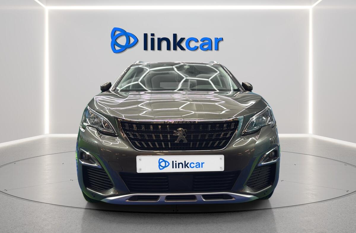 PEUGEOT 5008 1.5 BlueHDi Allure EAT8