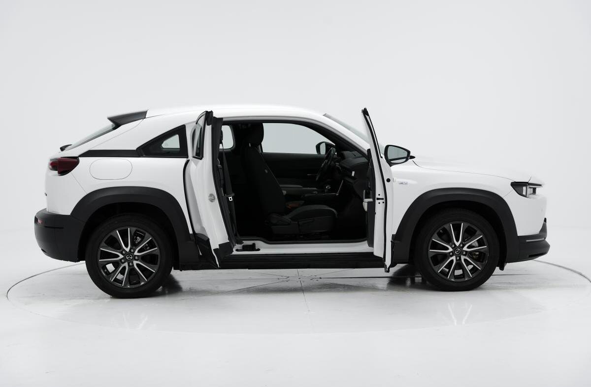 MAZDA MX-30 e-Skyactiv Makoto Urban Expression