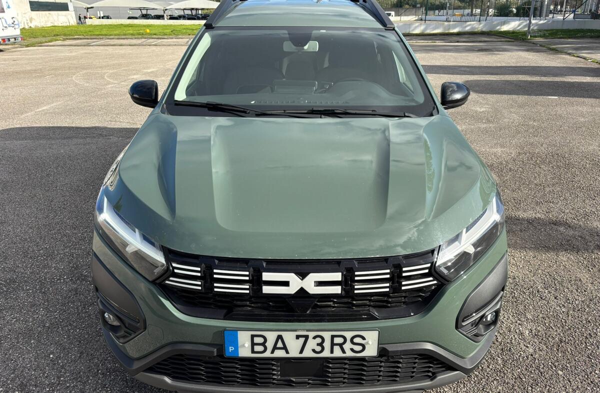 DACIA Jogger 1.0 ECO-G SL Extreme+ Up&Go 7L Bi-Fuel