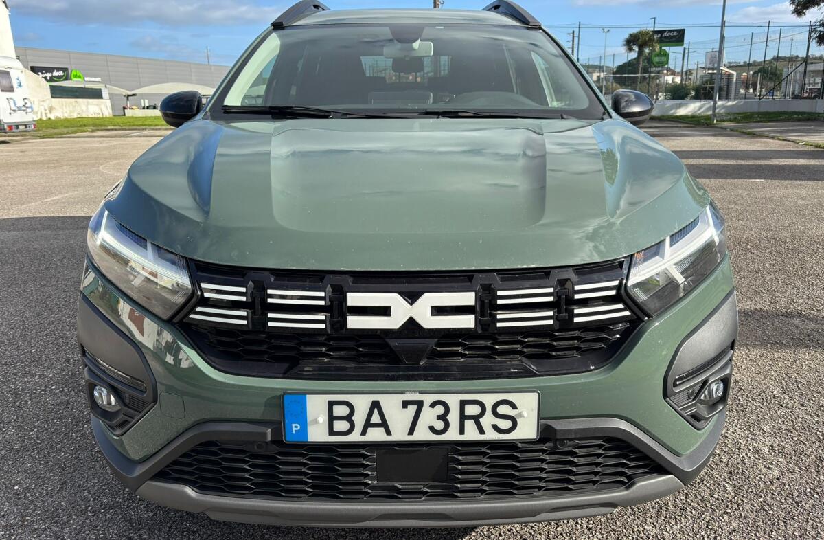 DACIA Jogger 1.0 ECO-G SL Extreme+ Up&Go 7L Bi-Fuel