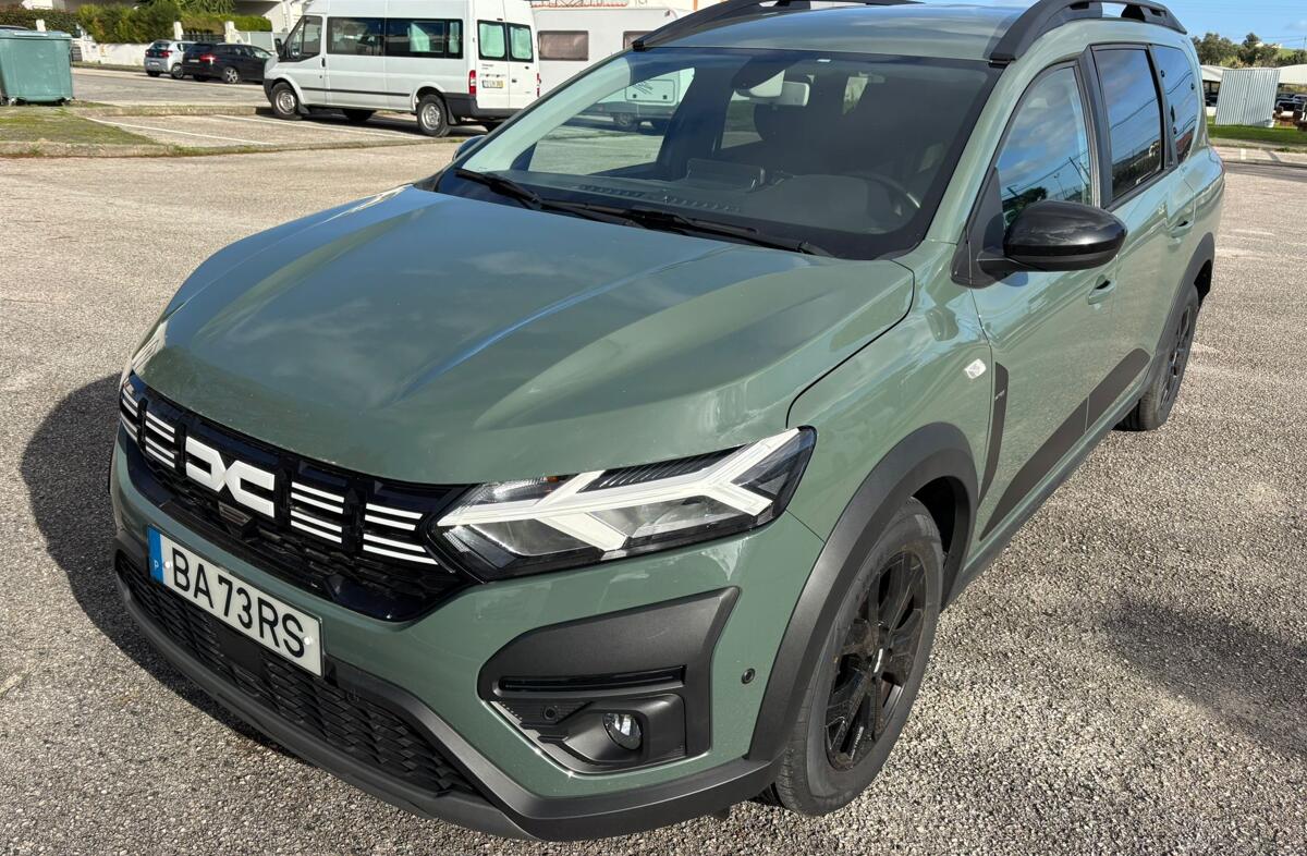 DACIA Jogger 1.0 ECO-G SL Extreme+ Up&Go 7L Bi-Fuel
