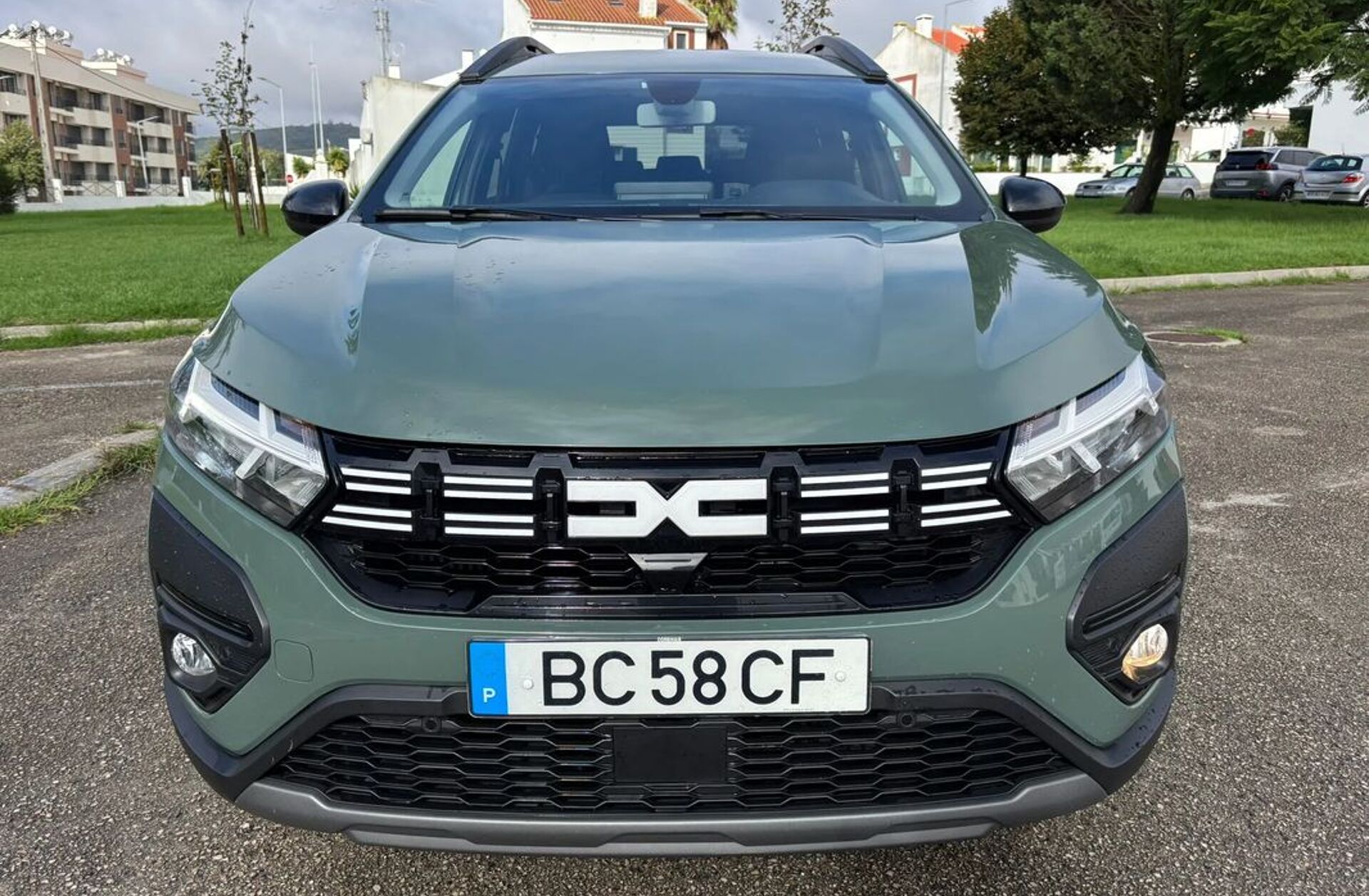 DACIA Jogger 1.0 ECO-G SL Extreme+ Up&Go 7L Bi-Fuel