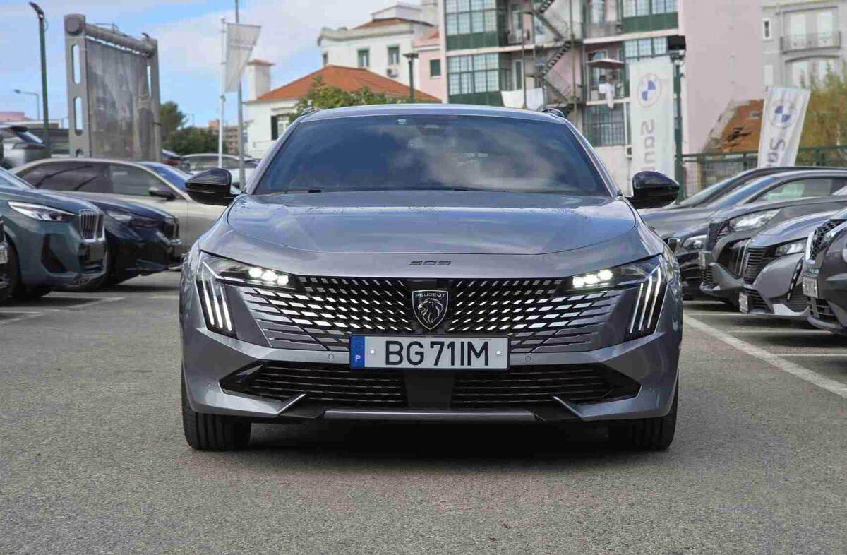 PEUGEOT 508 SW 1.6 Hybrid Allure e-EAT8