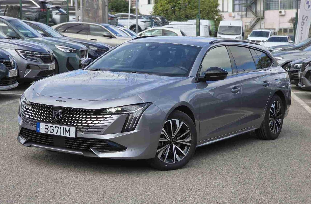 PEUGEOT 508 SW 1.6 Hybrid Allure e-EAT8