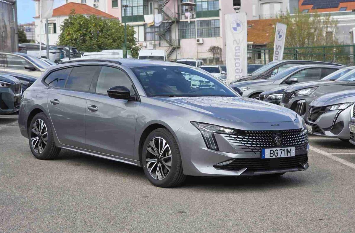PEUGEOT 508 SW 1.6 Hybrid Allure e-EAT8