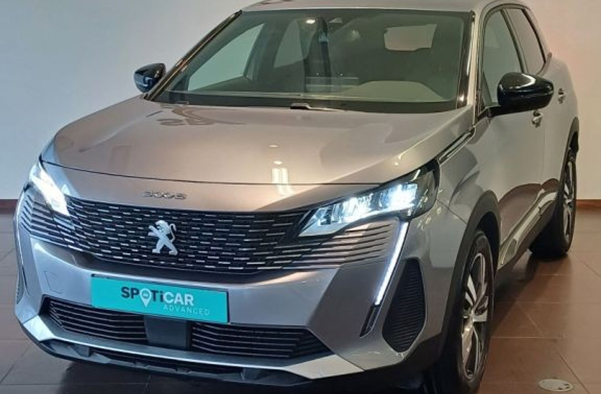 PEUGEOT 3008 1.2 PureTech Allure EAT8