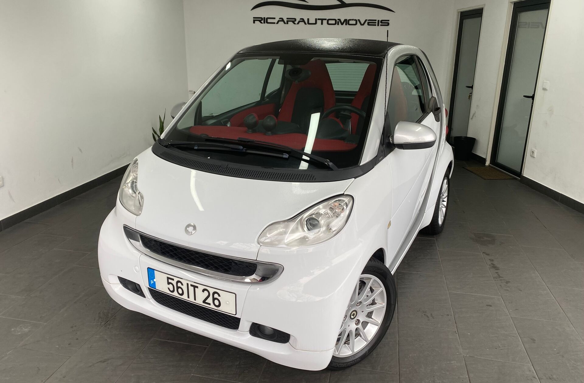 SMART Fortwo 1.0 mhd Passion 71