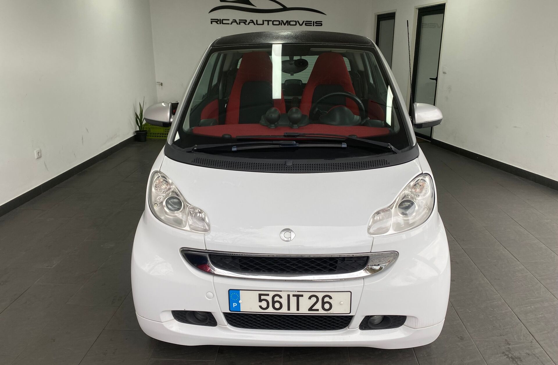 SMART Fortwo 1.0 mhd Passion 71