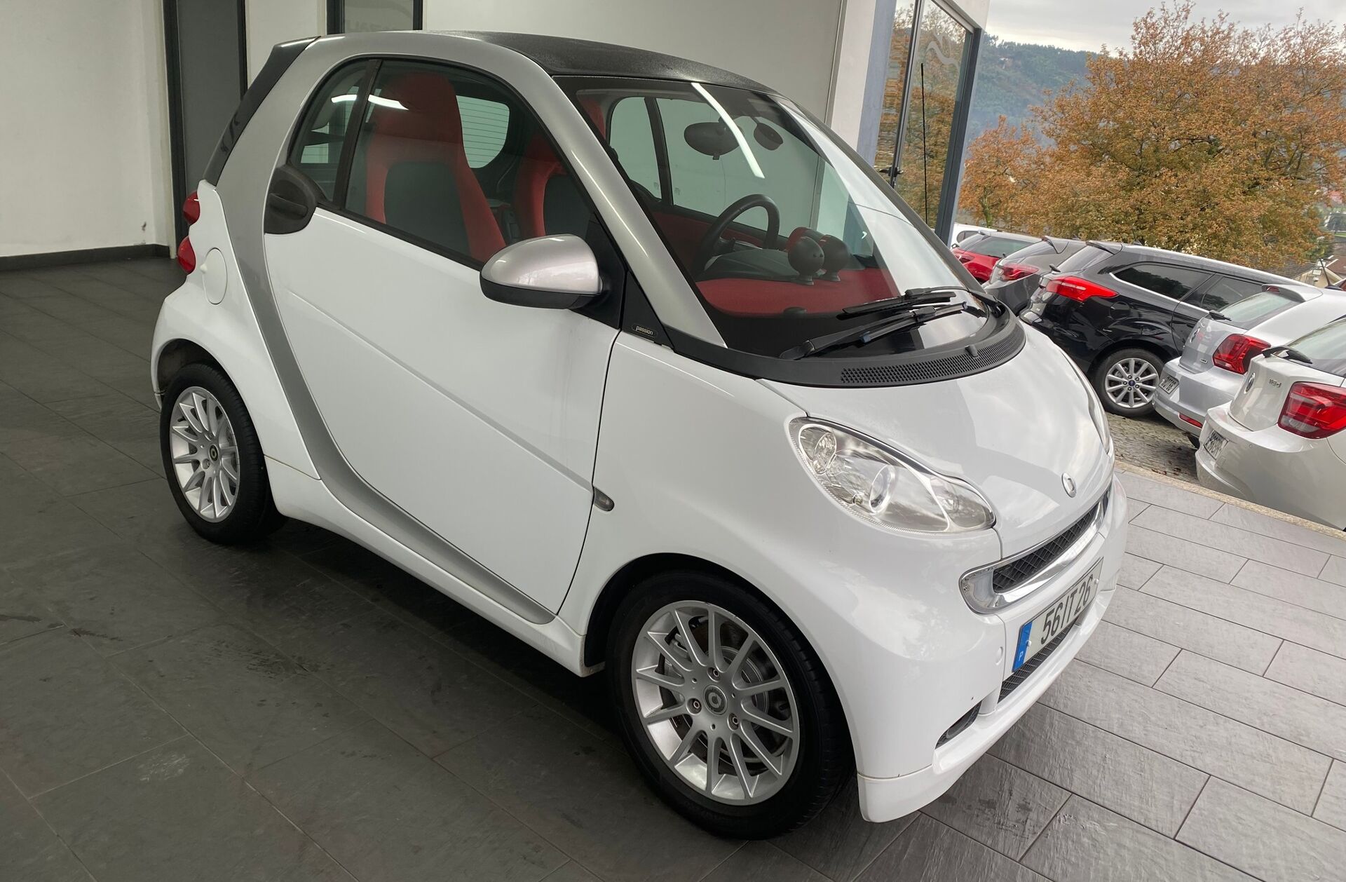 SMART Fortwo 1.0 mhd Passion 71
