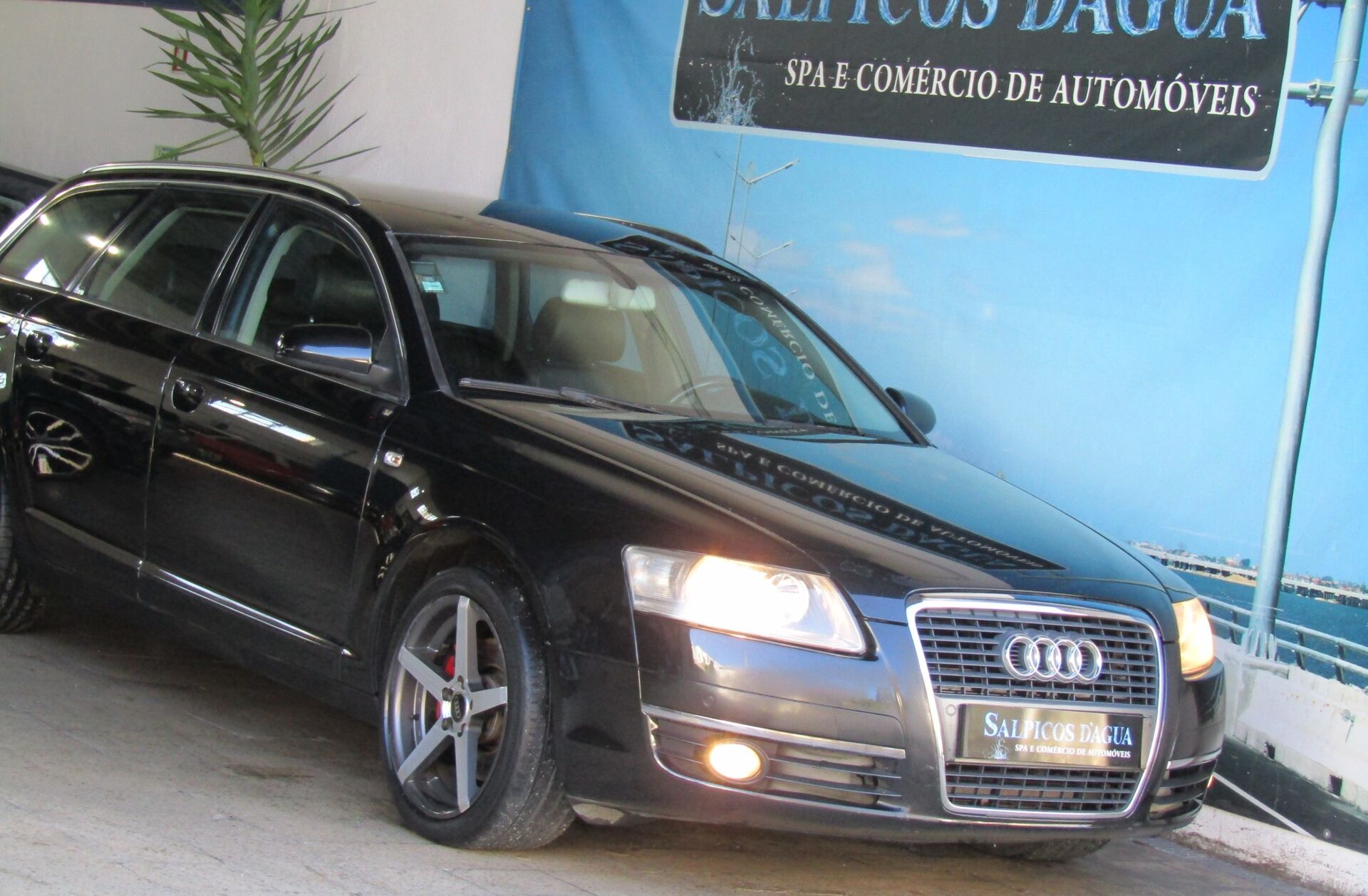 AUDI A6 2.7 TDi V6 Exclusive