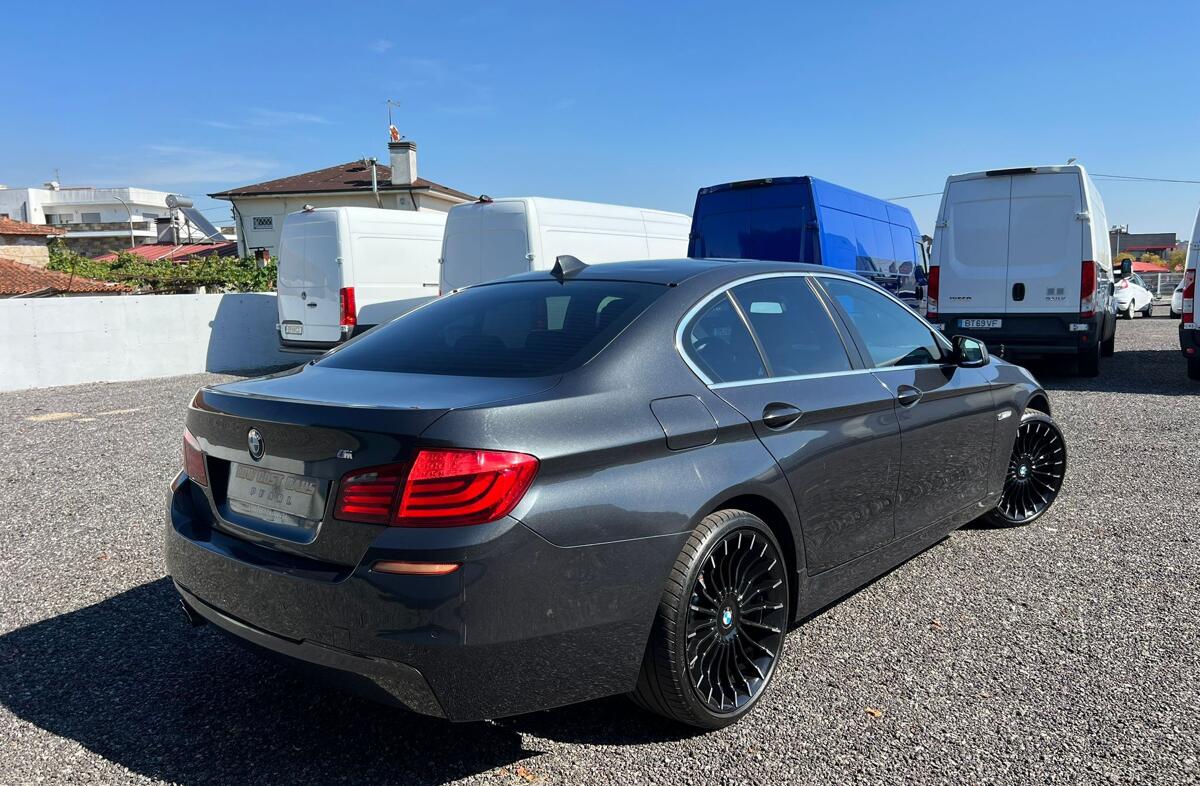 BMW Serie-5 520 d Auto