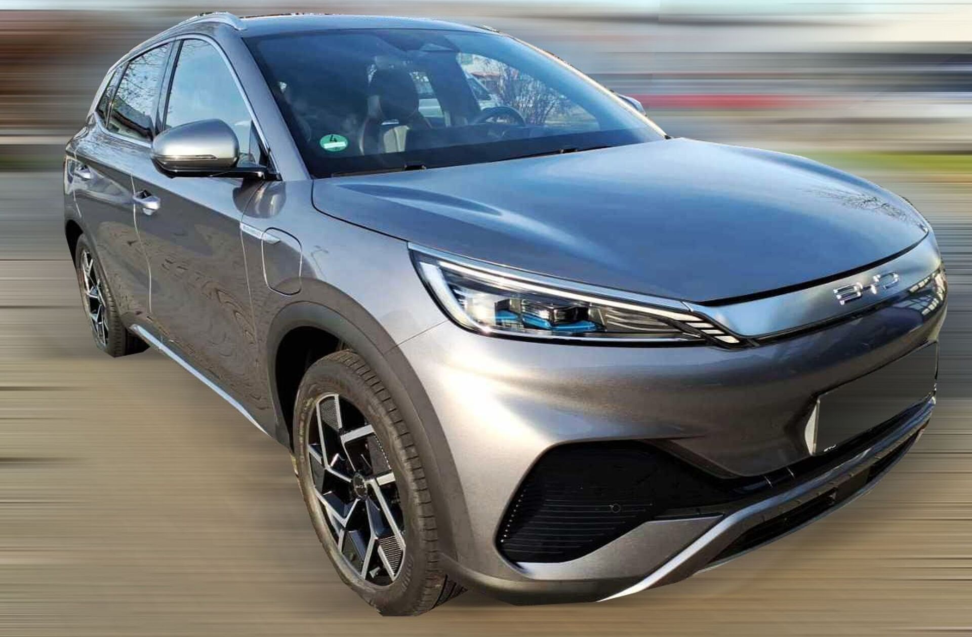 BYD Atto 3 60.48 kWh Design