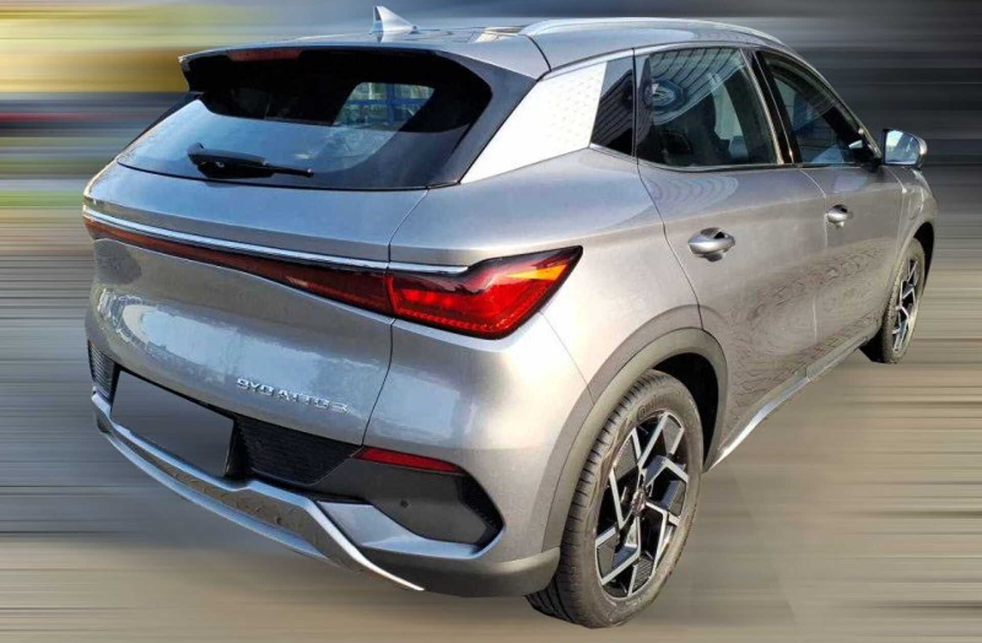 BYD Atto 3 60.48 kWh Design