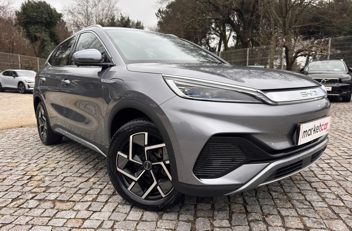 BYD Atto 3 60.48 kWh Design