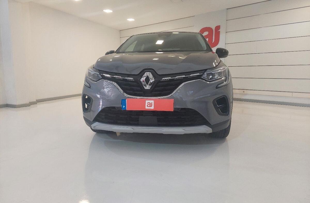 RENAULT Captur 1.0 TCe Intens