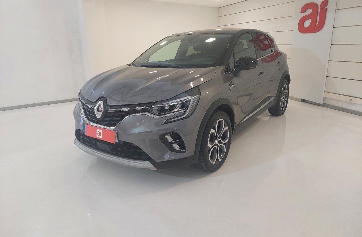 RENAULT Captur 1.0 TCe Intens