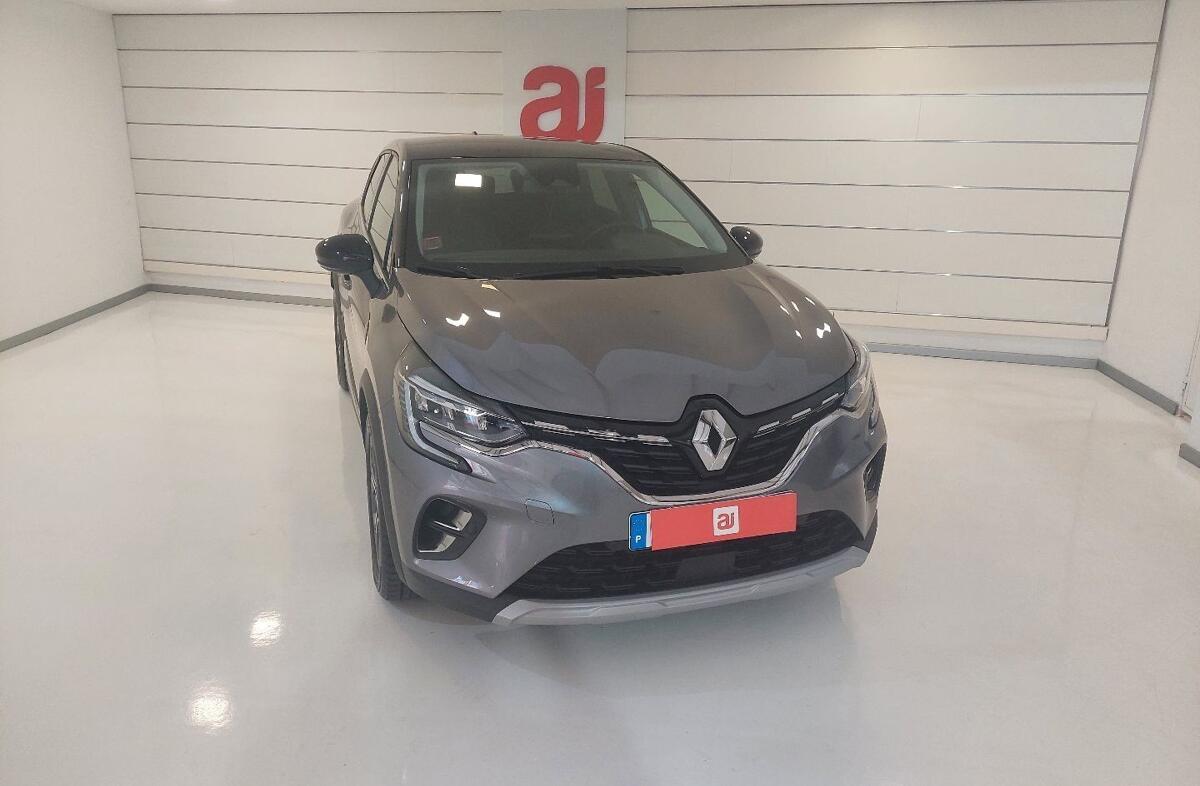 RENAULT Captur 1.0 TCe Intens