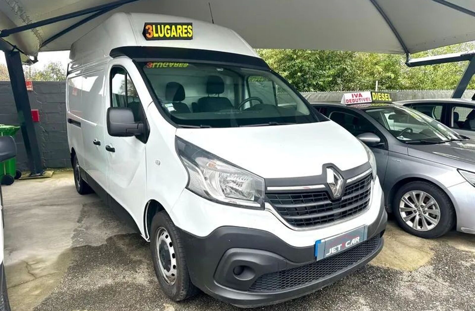 RENAULT Trafic 2.0 dCi L2H2 1.2T