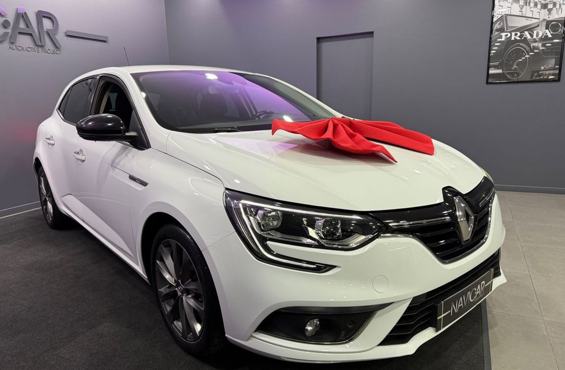 RENAULT Mégane 1.2 TCe Limited