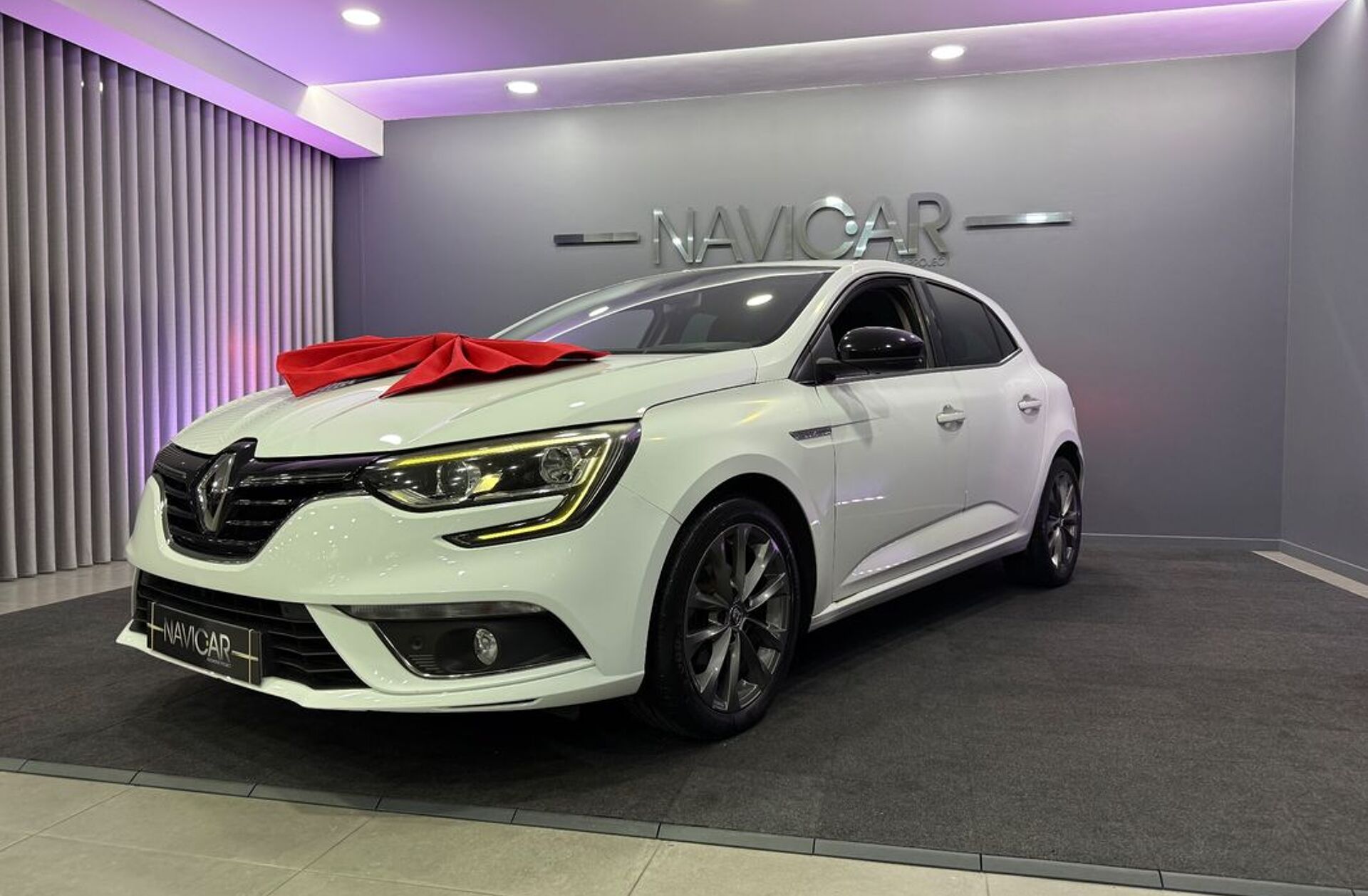 RENAULT Mégane 1.2 TCe Limited