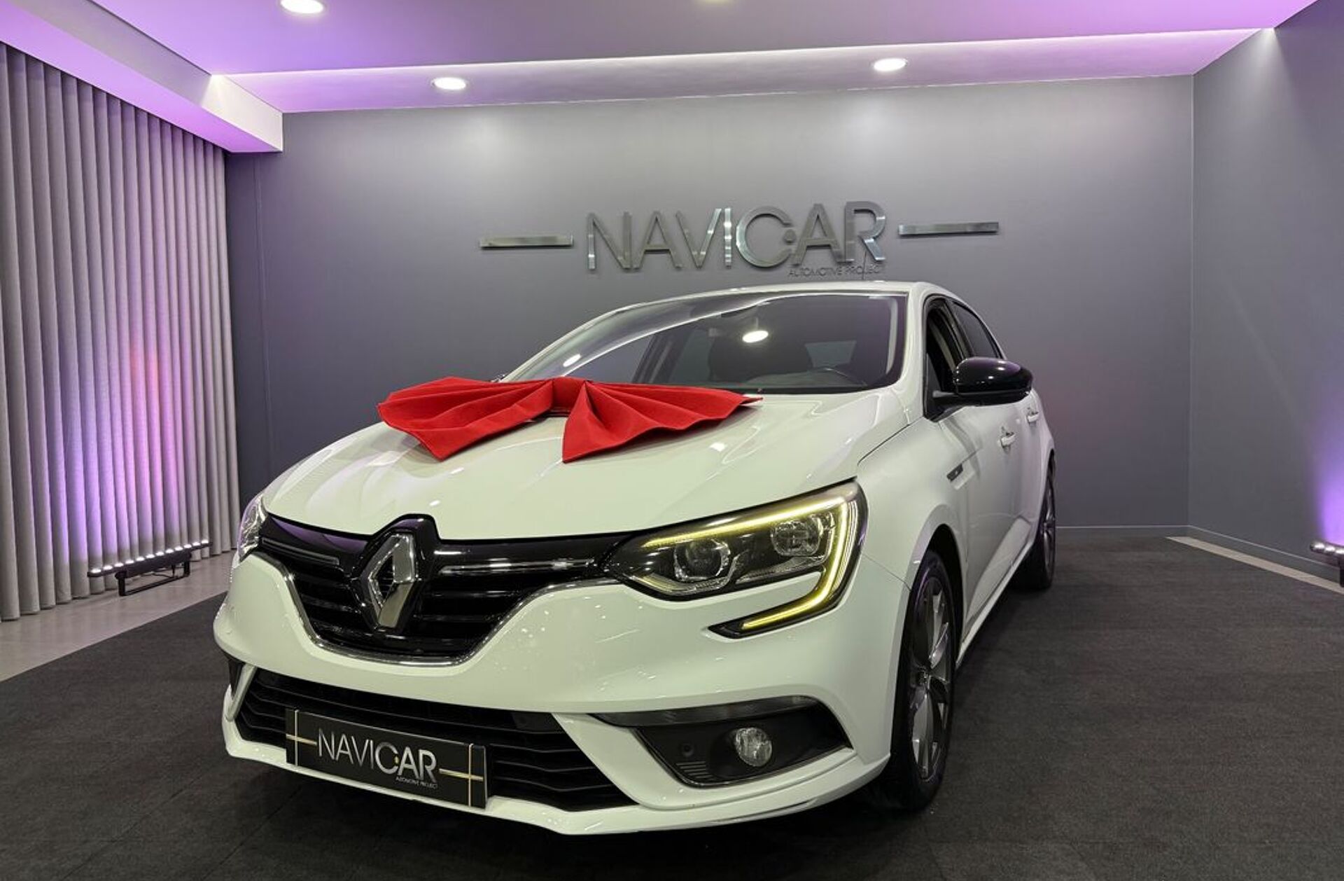 RENAULT Mégane 1.2 TCe Limited