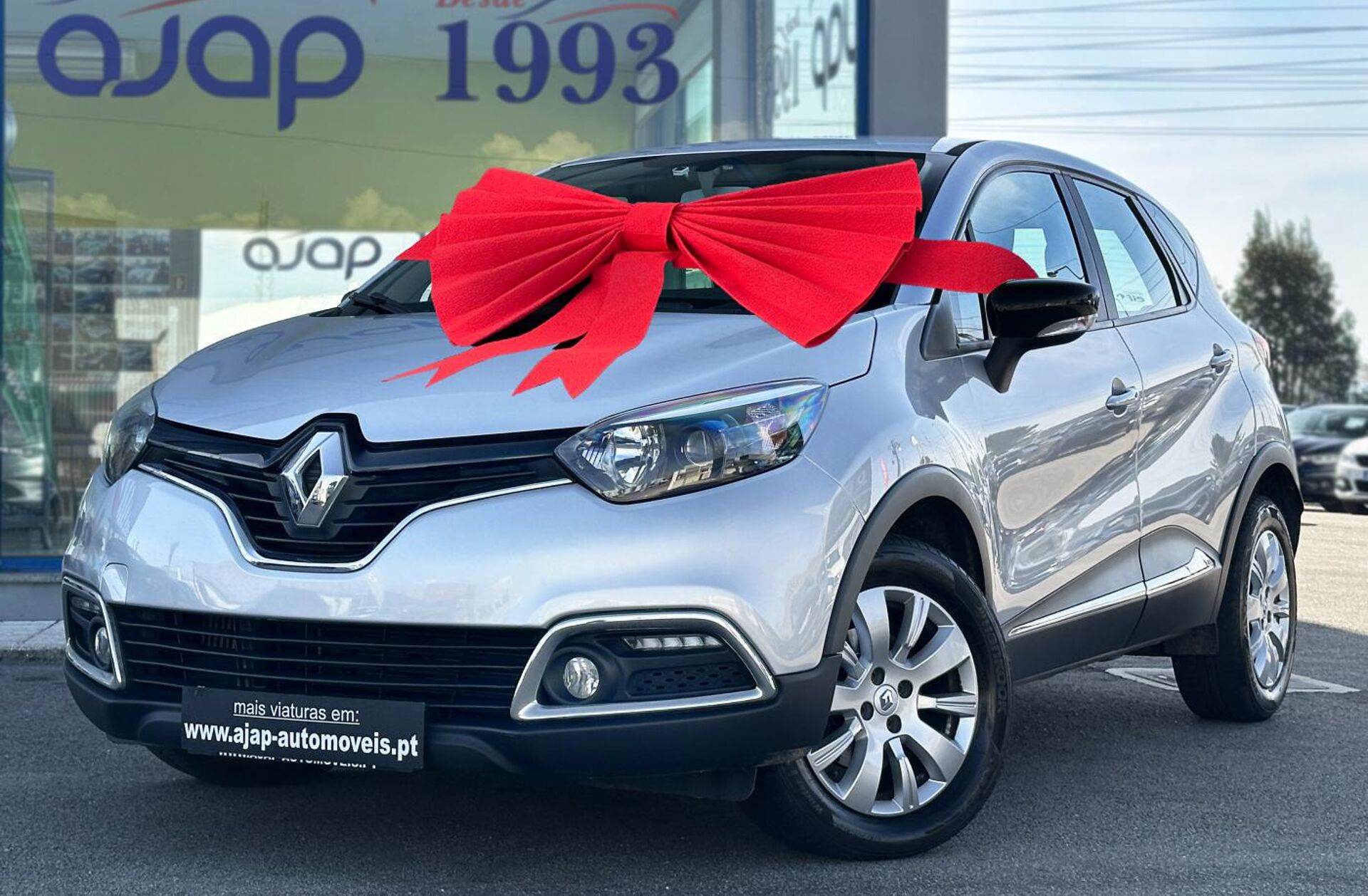 RENAULT Captur 1.5 dCi Exclusive
