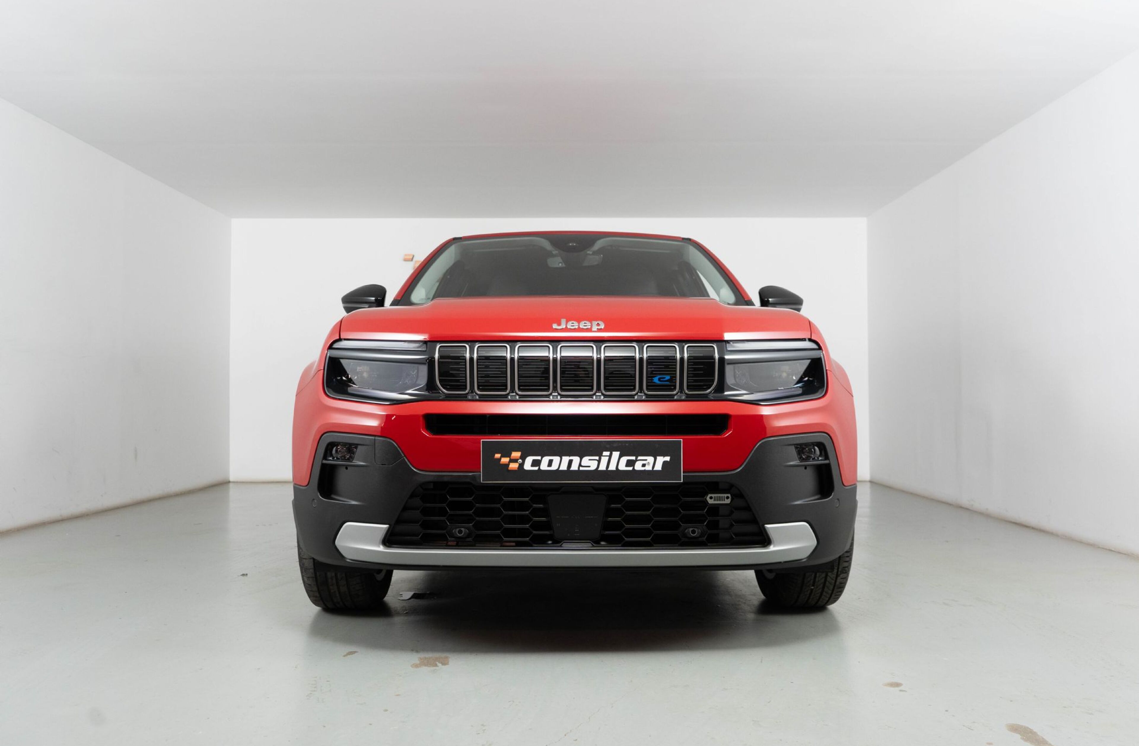 JEEP Avenger 54 kWh Summit
