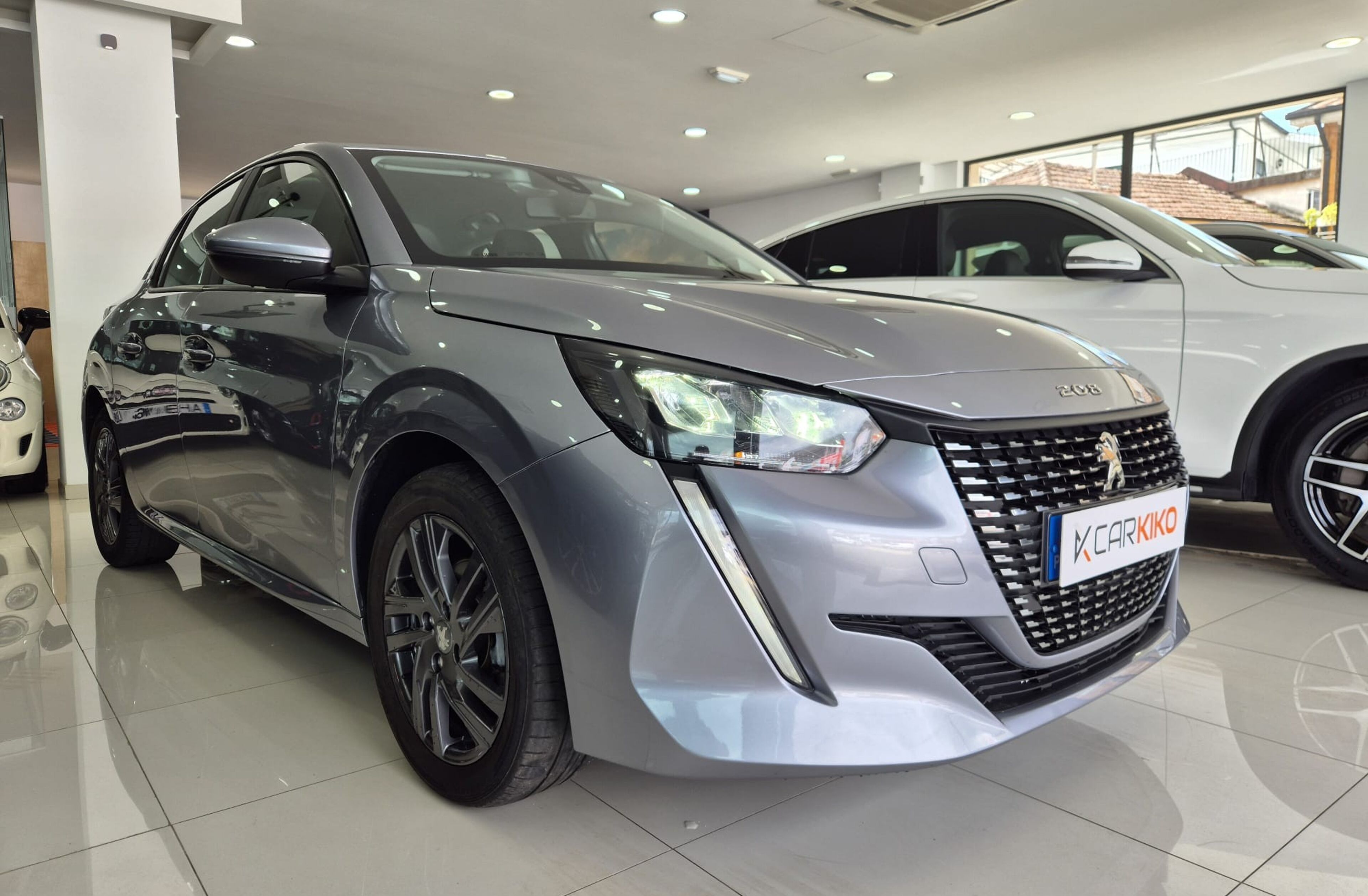 PEUGEOT 208 1.2 PureTech Active