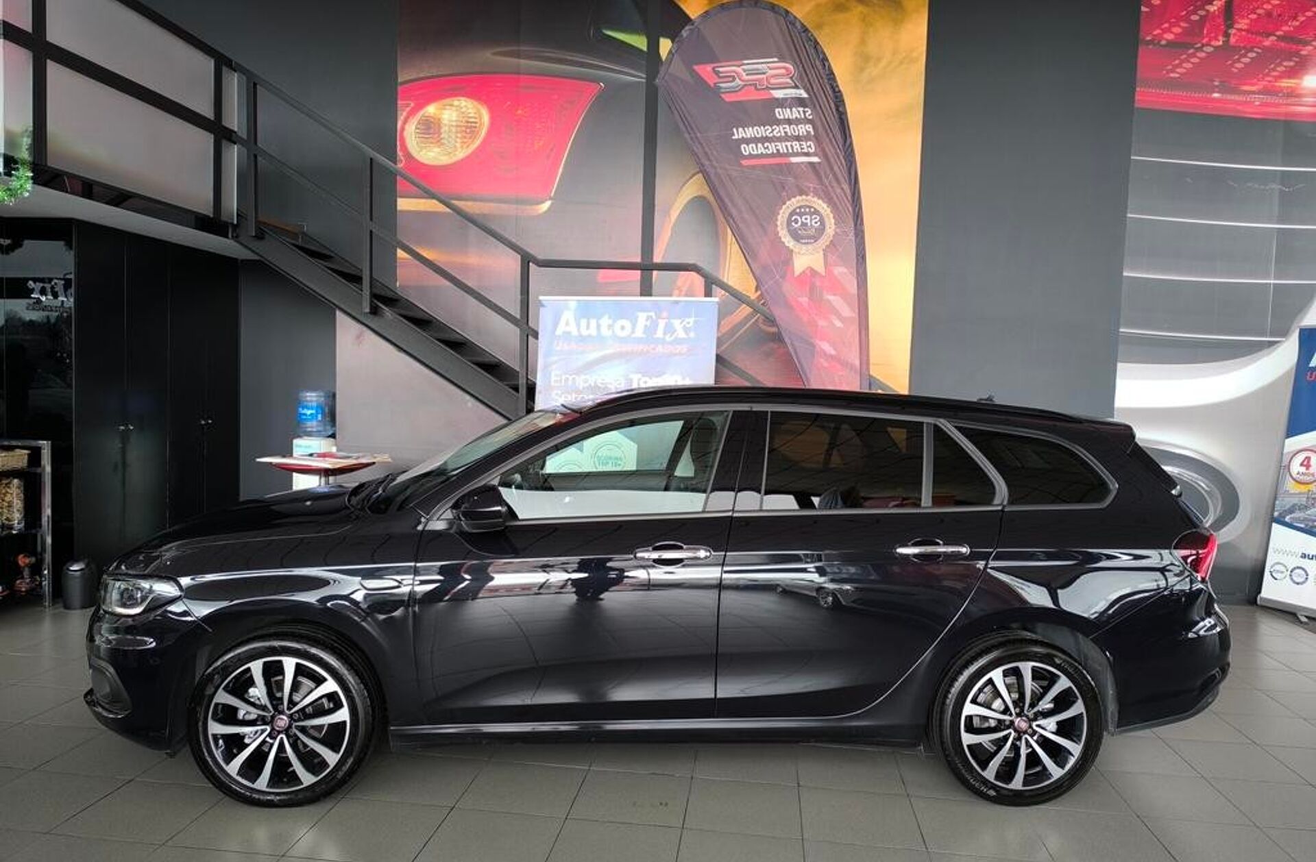 FIAT Tipo 1.6 M-Jet Lounge