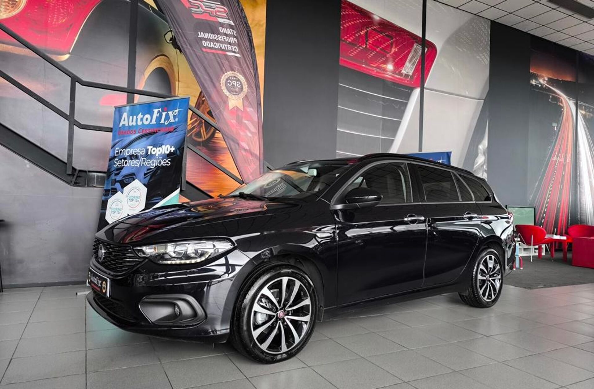 FIAT Tipo 1.6 M-Jet Lounge