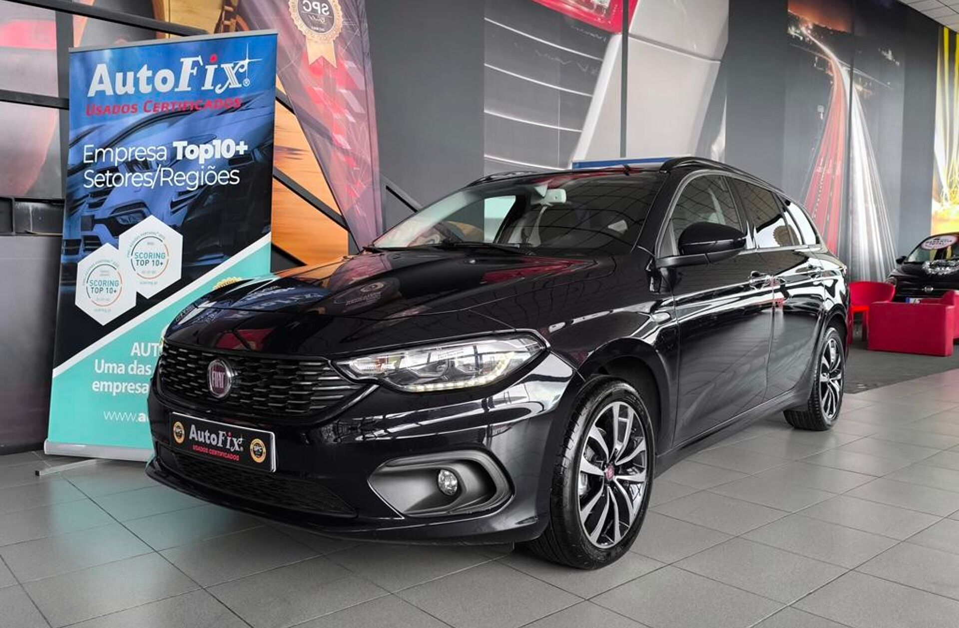 FIAT Tipo 1.6 M-Jet Lounge