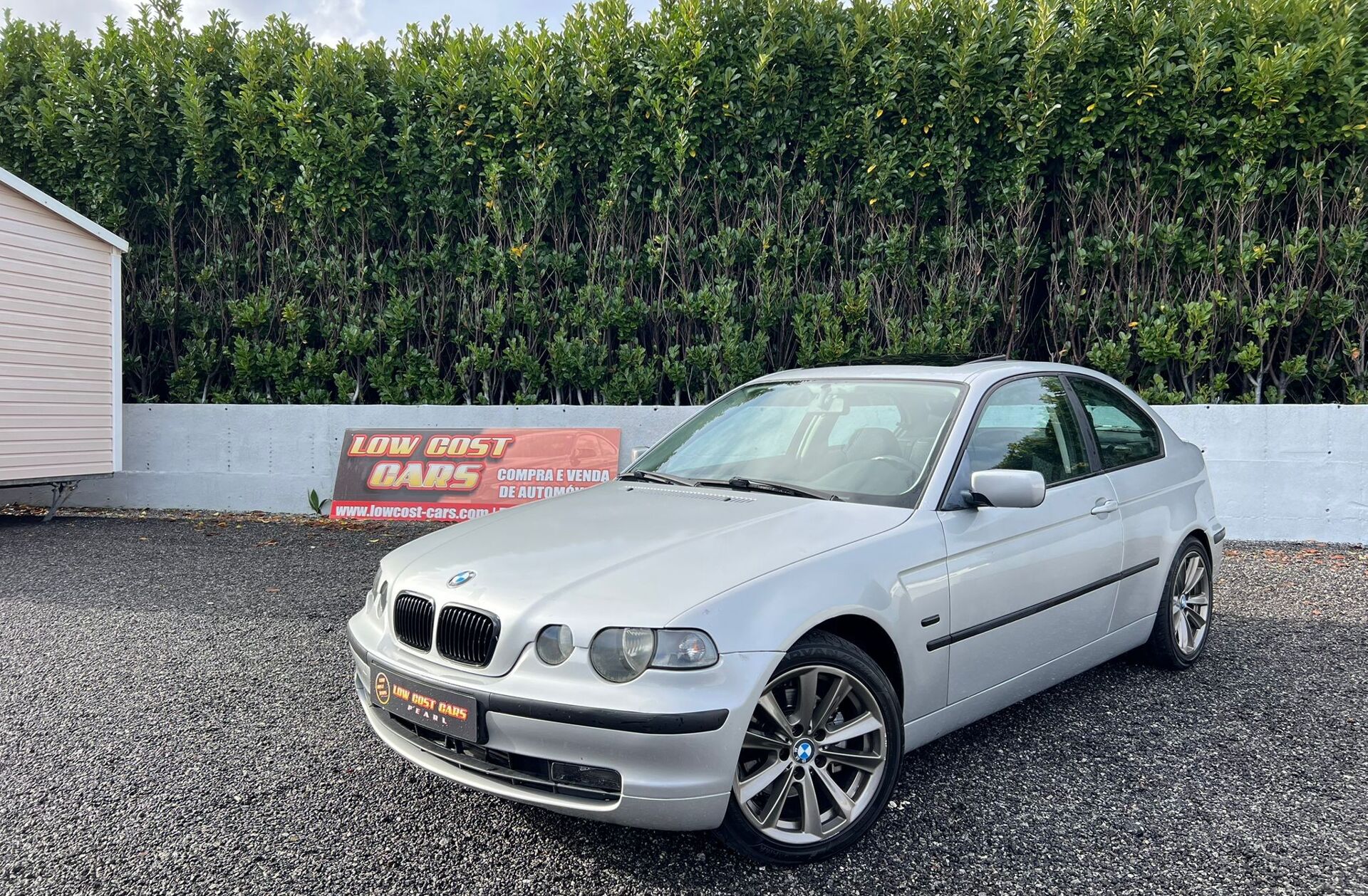 BMW Serie-3 320 d Compact