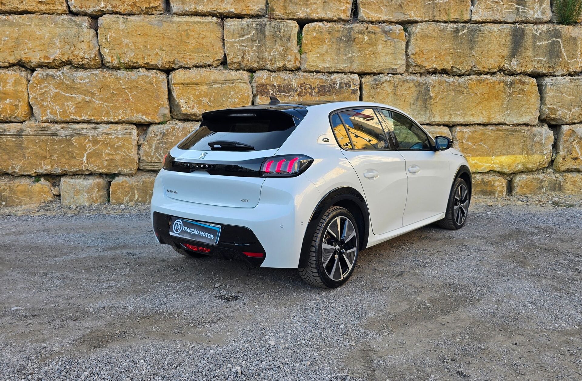 PEUGEOT 208 e- 50 kWh Active