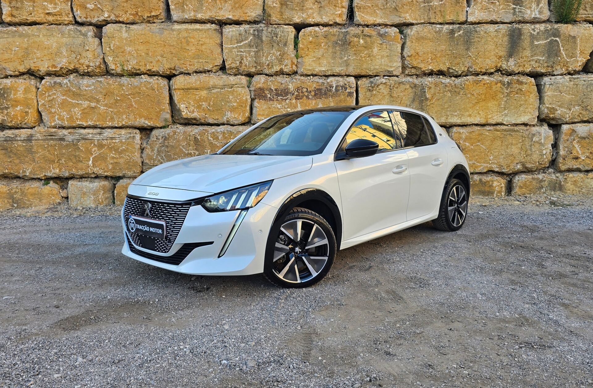 PEUGEOT 208 e- 50 kWh Active