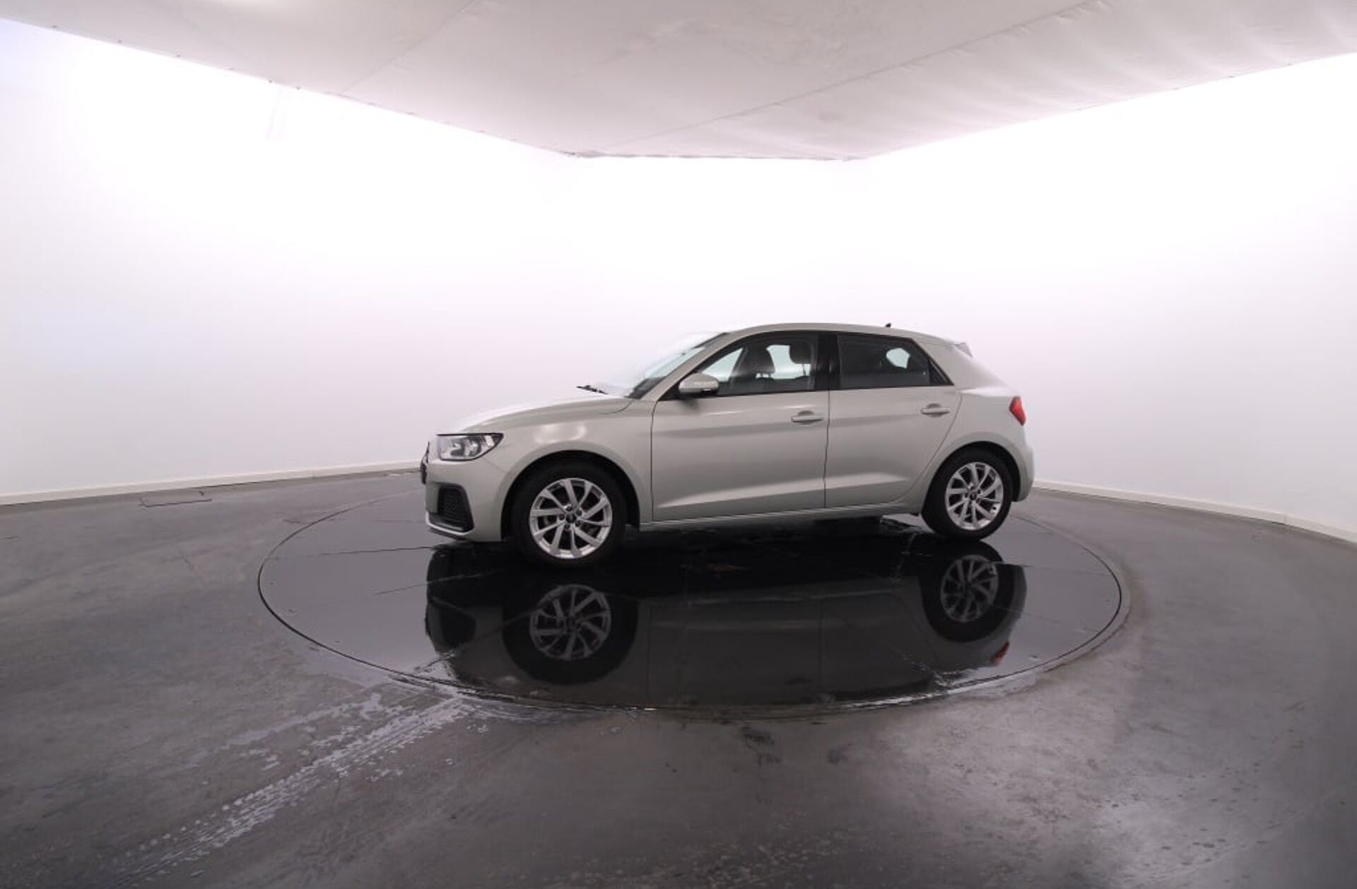 AUDI A1 SB 25 TFSI Advanced