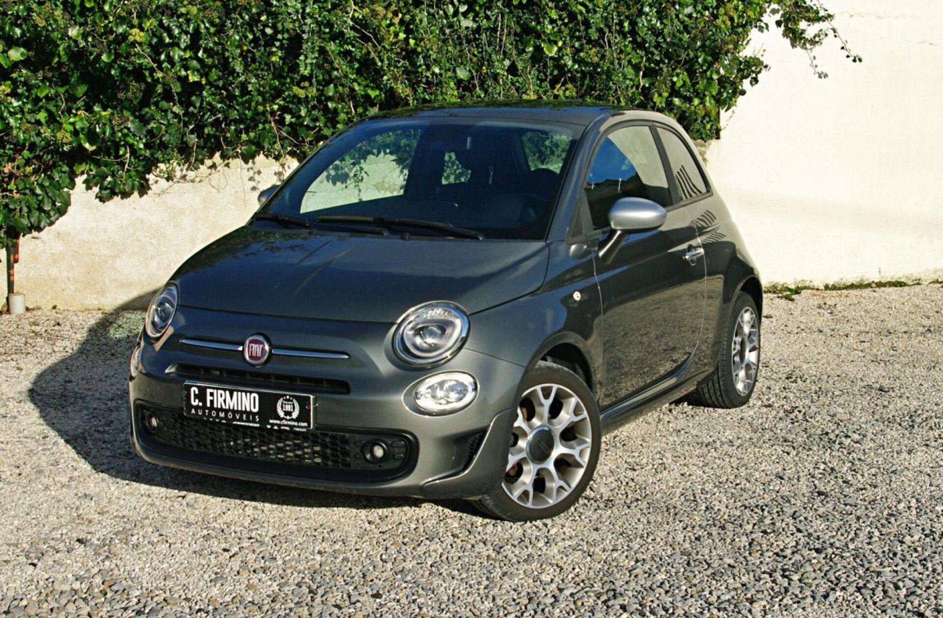 FIAT 500 1.0 Hybrid