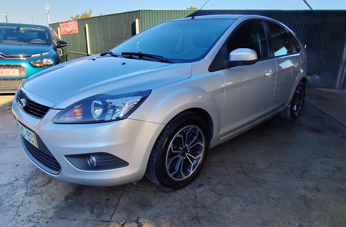 FORD Focus 1.6 TDCi Trend