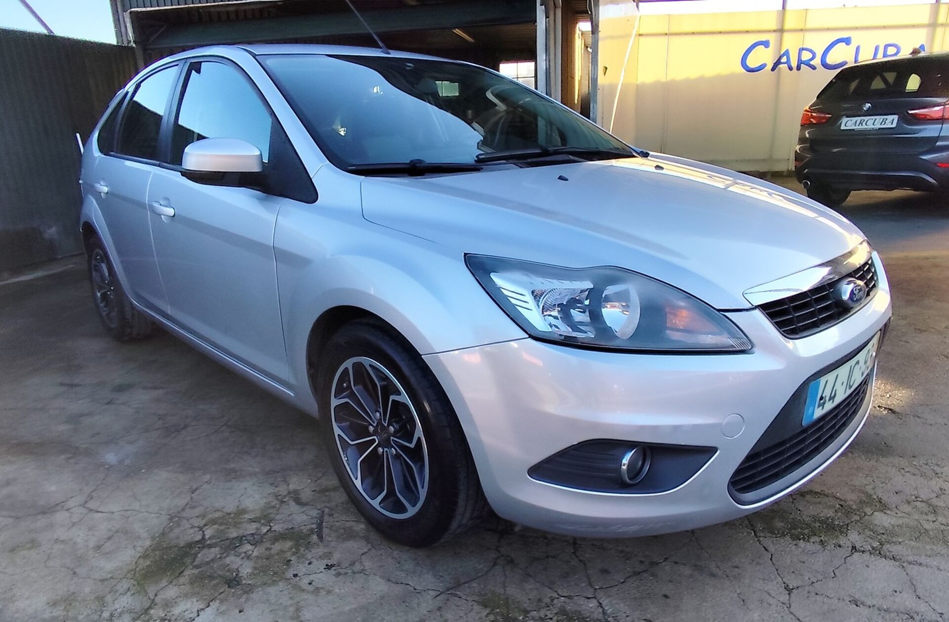 FORD Focus 1.6 TDCi Trend