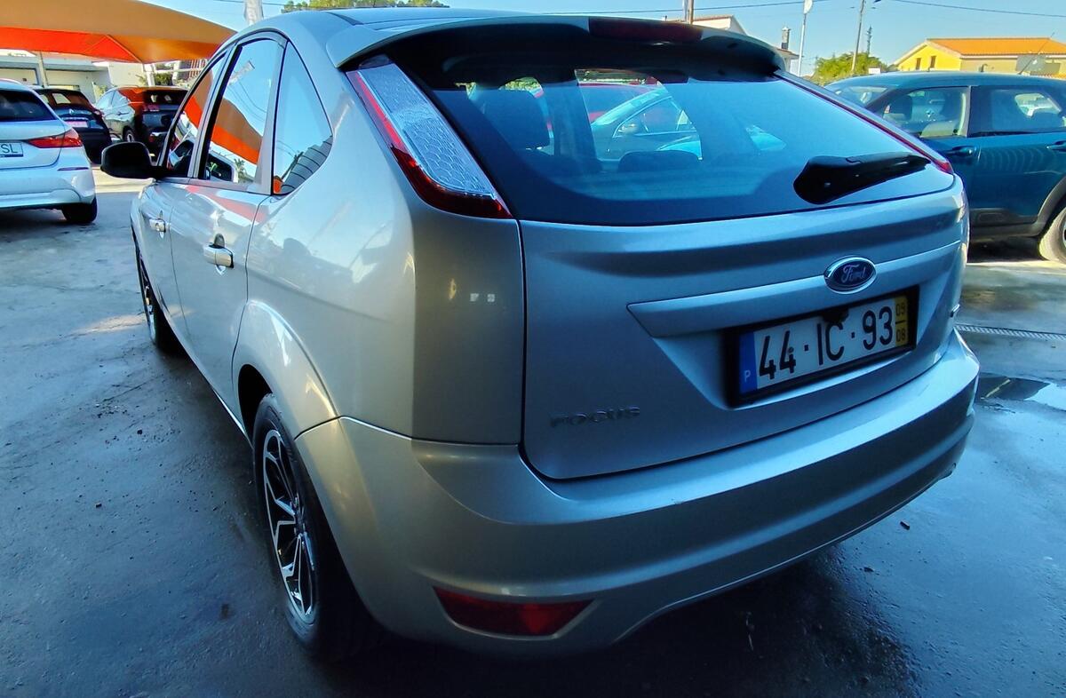 FORD Focus 1.6 TDCi Trend