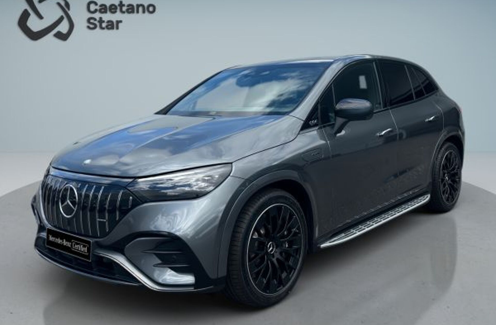 MERCEDES EQE 43 AMG 4Matic Edition