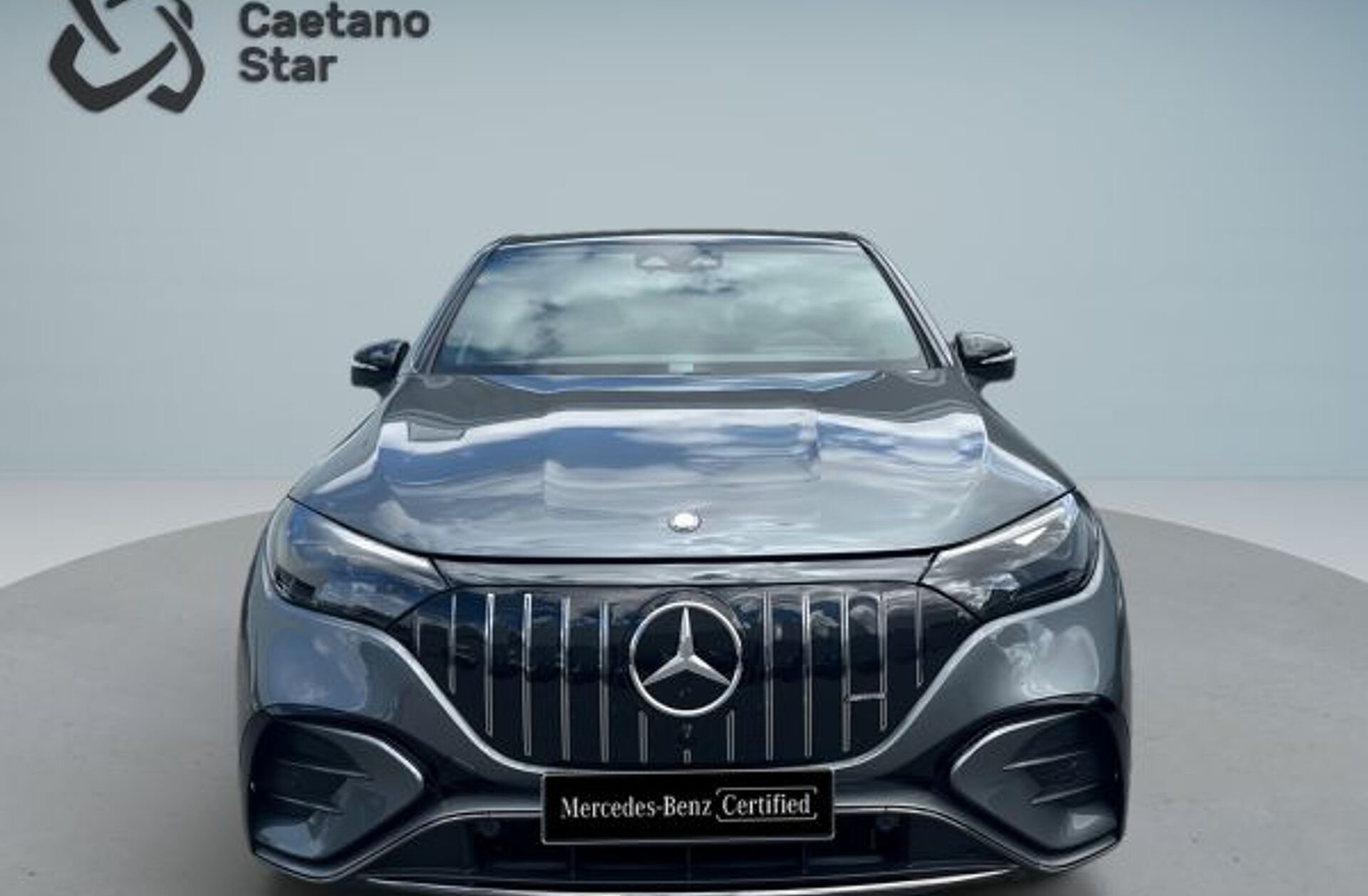 MERCEDES EQE 43 AMG 4Matic Edition