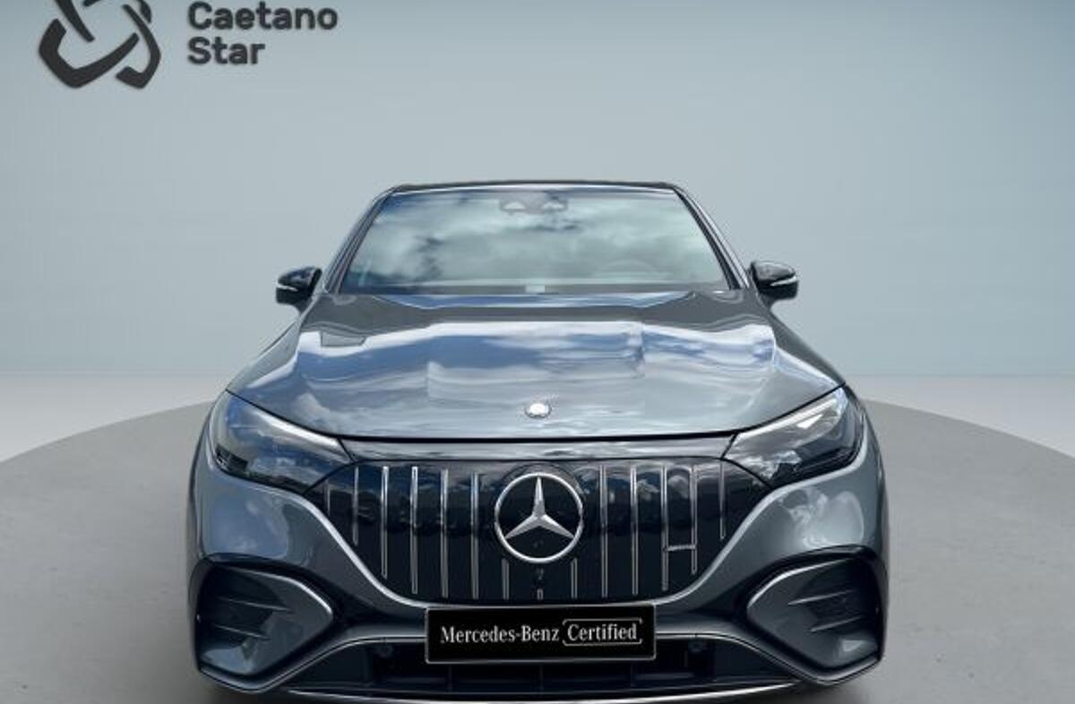 MERCEDES EQE 53 AMG 4Matic+