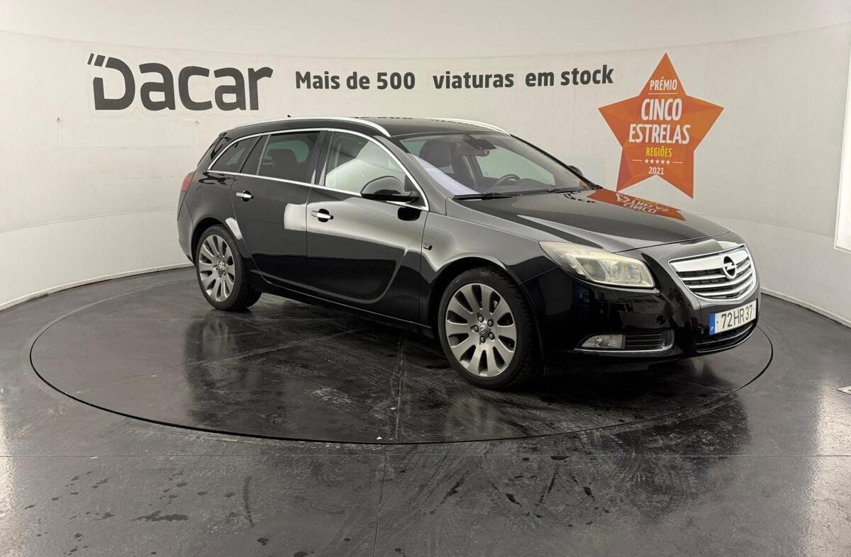 OPEL Insignia 2.0 CDTi Cosmo