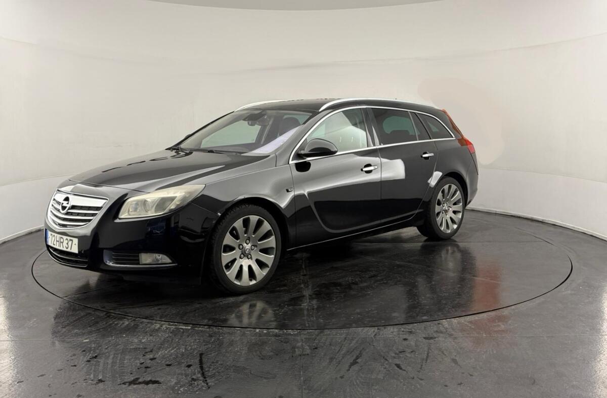 OPEL Insignia 2.0 CDTi Cosmo