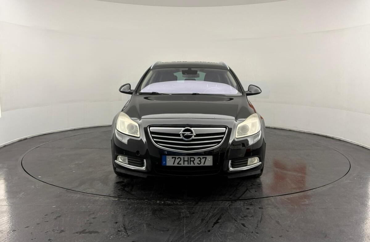 OPEL Insignia 2.0 CDTi Cosmo